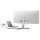 86,7cm/34,14 (3440x1440) Dell U3423WE Curved 21:9 5ms 60Hz IPS HDMI DisplayPort USB-C VESA Pivot WQHD Speaker Platinum Silver