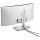 86,7cm/34,14 (3440x1440) Dell U3423WE Curved 21:9 5ms 60Hz IPS HDMI DisplayPort USB-C VESA Pivot WQHD Speaker Platinum Silver