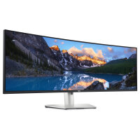 124,5cm/49 (5120x1440) Dell U4924DW Curved 32:9 5ms 60Hz IPS 2xHDMI DP USB-C VESA Pivot Speaker