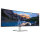124,5cm/49 (5120x1440) Dell U4924DW Curved 32:9 5ms 60Hz IPS 2xHDMI DP USB-C VESA Pivot Speaker