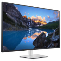 170,95/42,51 (3840x2160) Dell U4323QE 16:9 5ms 60Hz IPS 2xHDMI 2xDP USB-C VESA 4K Speaker