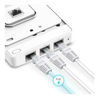 TP-LINK Omada EAP615-Wall AX1800 Wifi6