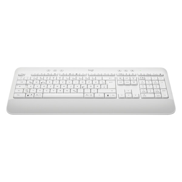 Logitech Signature K650 Bluetooth 5.1 Off-White