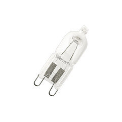 Osram Halogen Backofenlampe G9 25W 230V FS1 klar