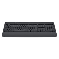 Logitech Signature K650 Bluetooth 5.1 Graphite
