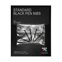Wacom Standard Pen Nibs Digitale Stiftspitze Schwarz