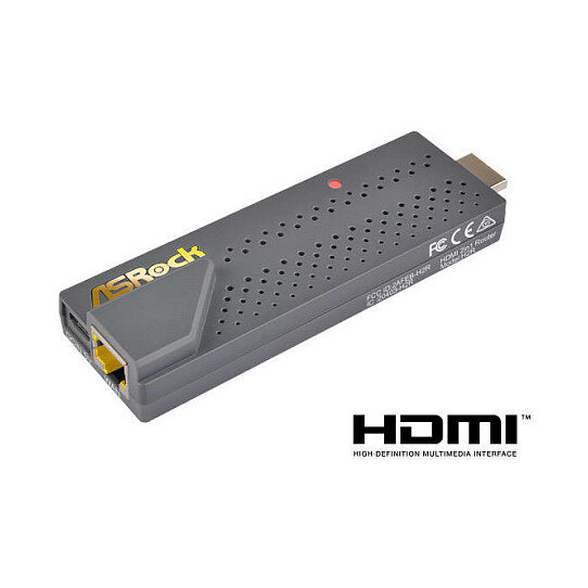 ASROCK H2R HDMI 2-in-1 Router HDMI Dongle retail