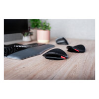 Cherry SLIDEPAD ERGO Armauflage schwarz