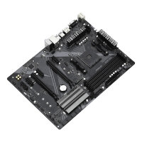 ASROCK B450 PRO4 R2.0 AMD AM4 ATX M.2 retail