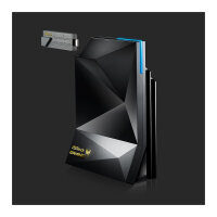 ASROCK G10 GAMING Router AC2600 1733/800 incl.H2R Wlan Stick retail