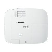 (3840x2160) Epson EH-TW6250 16:9 2800-Lumen 3-LCD Gaming AndroidTV HDMI USB 4K White
