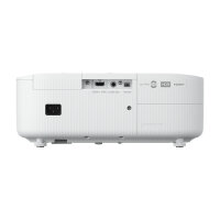 (3840x2160) Epson EH-TW6250 16:9 2800-Lumen 3-LCD Gaming AndroidTV HDMI USB 4K White