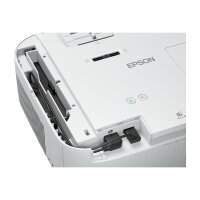 (3840x2160) Epson EH-TW6250 16:9 2800-Lumen 3-LCD Gaming AndroidTV HDMI USB 4K White