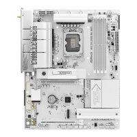 ASROCK B860 Challenger WiFi DDR5 Intel S1851 White retail