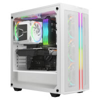 140mm be quiet! LIGHT WINGS White PWM Triple-Pack high-speed