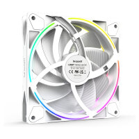 140mm be quiet! LIGHT WINGS White PWM Triple-Pack high-speed