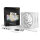 140mm be quiet! LIGHT WINGS White PWM Triple-Pack high-speed