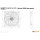 140mm be quiet! LIGHT WINGS White PWM Triple-Pack high-speed