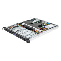 ASRock Barebone 1U Single Sockel AM4 1U4LW-X570