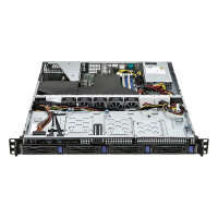ASRock Barebone 1U Single Sockel AM4 1U4LW-X570