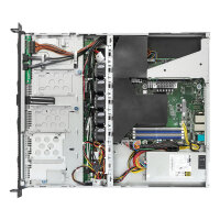 ASRock Barebone 1U Single Sockel AM4 1U4LW-X570