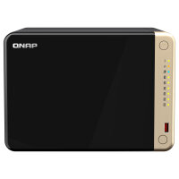 6-Bay QNAP TS-664-8G Intel® Celeron® - N5095 -...