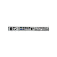 ASRock Barebone Server Single Sockel AM5 1U4LW-B650/2L2T