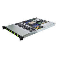 ASRock Barebone 1U Single Sockel SP5 1U12E-GENOA/2L2T
