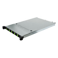 ASRock Barebone 1U Single Sockel SP5 1U12E-GENOA/2L2T