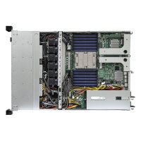ASRock Barebone 1U Single Sockel SP5 1U12E-GENOA/2L2T