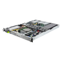 ASRock Barebone 1U Single Sockel 1700 1U1G-W680/2L2T