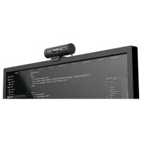 Logitech BRIO 500 1920 x 1080 grafit