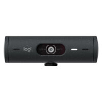 Logitech BRIO 500 1920 x 1080 grafit