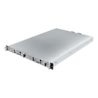 ASRock Barebone Server 1U Single Sockel AM5 1U2N2G-AM5/2T