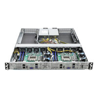 ASRock Barebone Server 1U Single Sockel AM5 1U2N2G-AM5/2T