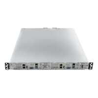 ASRock Barebone Server 1U Single Sockel AM5 1U2N2G-AM5/2T