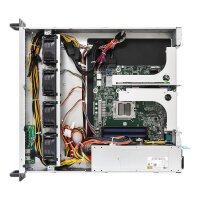 ASRock Barebone Server 2U Single Sockel AM5 2U1G-B650