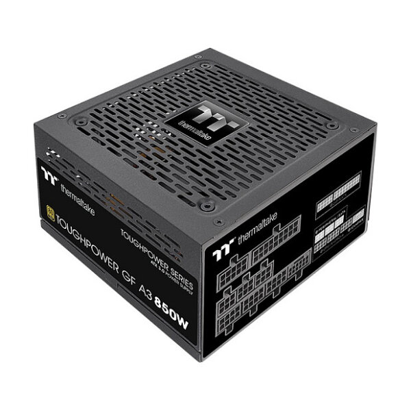 850W Thermaltake Toughpower GF A3 GEN 5 Gold FULLY MODULAR