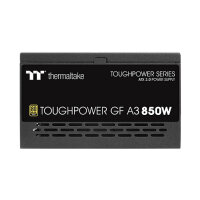 850W Thermaltake Toughpower GF A3 GEN 5 Gold FULLY MODULAR