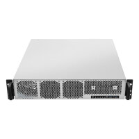 ASRock Barebone Server 2U Single Sockel AM5 2U1G-B650/AQUA