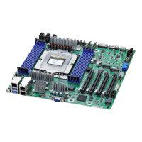 ASRock Mainboard TURIND8UD-2T/X550 Deep Micro-ATX Sockel...