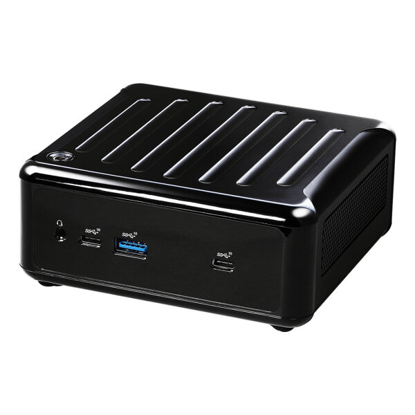 Asrock NUC BOX-J6412 (schwarz, ohne Betriebssystem)