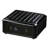 Asrock NUC BOX-J6412 (schwarz, ohne Betriebssystem)