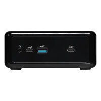 Asrock NUC BOX-J6412 (schwarz, ohne Betriebssystem)