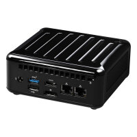 Asrock NUC BOX-J6412 (schwarz, ohne Betriebssystem)