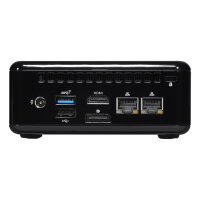 Asrock NUC BOX-J6412 (schwarz, ohne Betriebssystem)