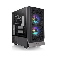 Thermaltake Ceres 300 TG ARGB Black