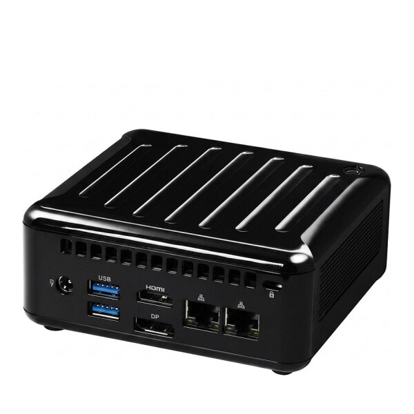 ASRock Barebone NUC-Box-1340P/D5 HDMI/USB-C/DP/2xLAN DDR5 retail
