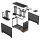 ITX Fractal Design Terra Graphite