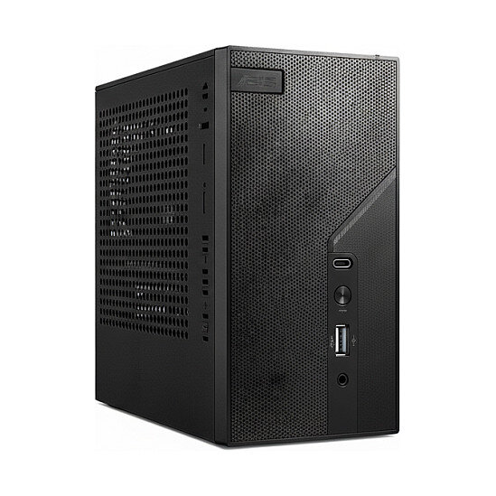 ASRock Barebone Deskmini B860 HDMI/DP/TB4 black DDR5